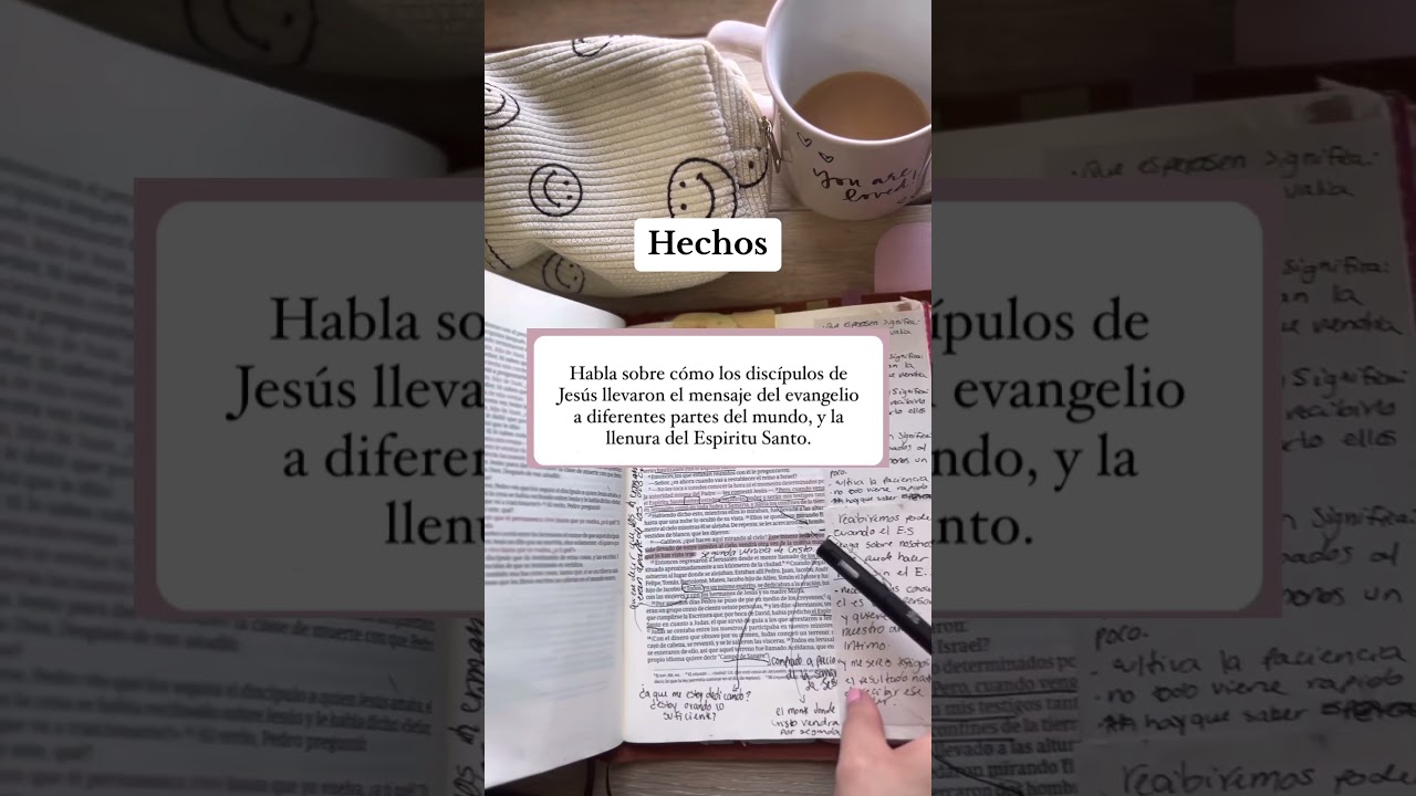 ¿Por donde empezar a leer la Biblia? 📖 #estudiobiblico #biblia #Jesus #fe