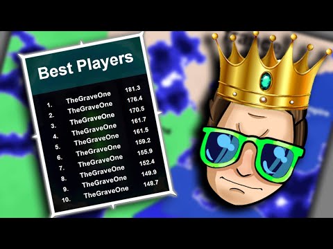 1v1 rated Territorial.io games (Quest to be the best)