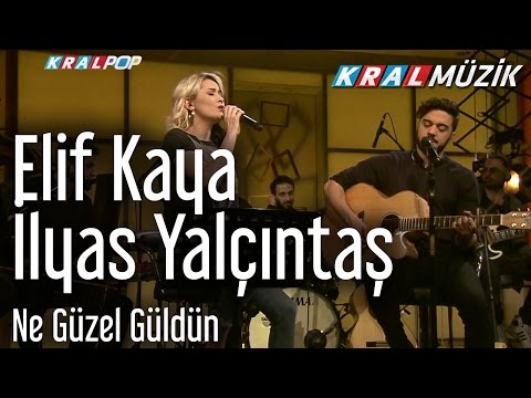 İlyas Yalçıntaş & Elif Kaya - Ne Güzel Güldün (Kral Pop Akustik)