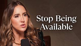 Stop Being Available: Why Silence Is Actually A Superpower