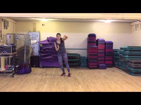 Zumba with Yas - Humanos a Marte (MM45)