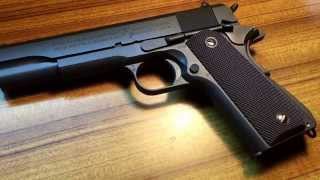 東京マルイ M1911A1 COLT GOVERMENT レビュー