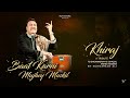Baat Karni Mujhey Mushkil |Muhammad Ali, Khiraj A Tribute to Mehdi Hassan |Sufiscore |Latest Ghazal