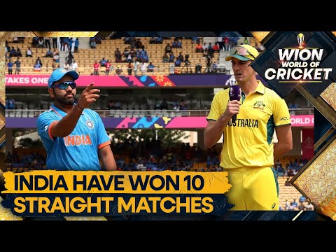 India vs Australia Final 2023: Fans react to the upcoming World Cup match | WION World Of Cricket