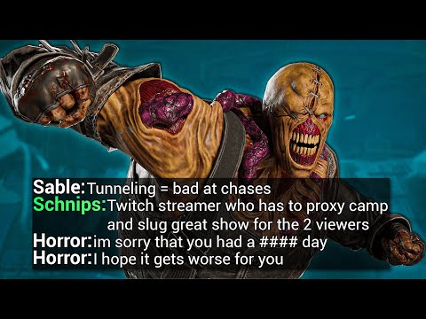 I BROKE The Survivor Rulebook With NEMESIS! 😱 | Dead by Daylight