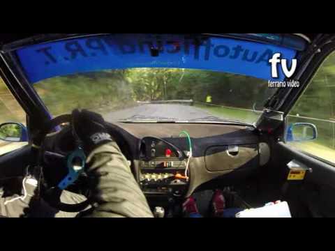 3°Camunia Rally Day 2016 Moioli - Sandri by Ferrario Video