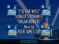 Disney S House Of Mouse Credits With 2005 Toon Disney Original WangFilms ToonCity 1080p48
