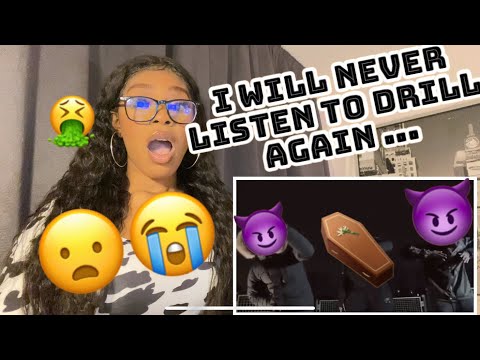 Rudest Drill Disses UK VS US | German Girl Reaction