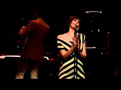 Hooverphonic with Orchestra - Mad About You // Antwerpen // 06/03/2012