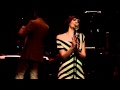 Hooverphonic with Orchestra - Mad About You // Antwerpen // 06/03/2012