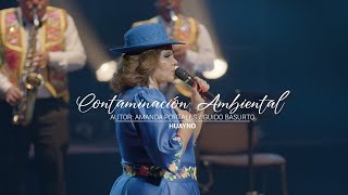 Video Contaminación Ambiental de Amanda Portales