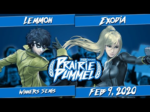 Lemmon (Joker) vs Exodia (ZSS) - Top 8 - Winners Semi-Final - SKL Prairie Pummel