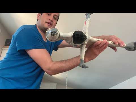 Vintage Star Wars Restorations: 1984 Kenner ROTJ B-Wing Fighter Part 1