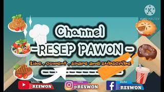 Download lagu INTRO CHANNEL MASAK || TERBARU 2020 mp3