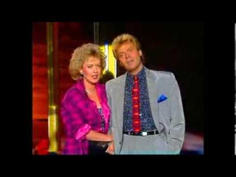 Siw Inger & Tony Holiday "Liebe ist..." - Show & Co. mit Carlo 14.02.1985