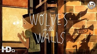 WOLVES IN THE WALLS - VR Gameplay Trailer Oculus Rift + Oculus Touch 2018 (HD)