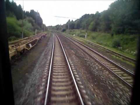 ZSSK: Trat' 180 Žilina - Vrútky - Kraľovany - Štrba - Poprad-Tatry (100%)