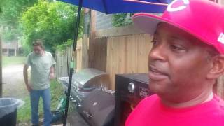 Michael Burks Memorial Weekend and Birthday bash May 28, 2017