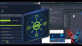 TryHackMe Operating Systems: Introduction  | Full Walkthrough 2026
