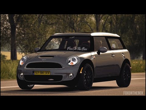 Mini Clubman V1 | Euro Truck Simulator 2 (ETS2 1.32)