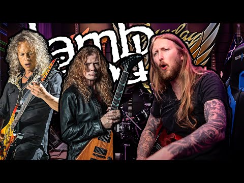 SWOLA89 - KIRK HAMMETT FAIL, NAMM FUTURE, DAVE MUSTAINE ON YOUTUBE, LAMB OF GOD