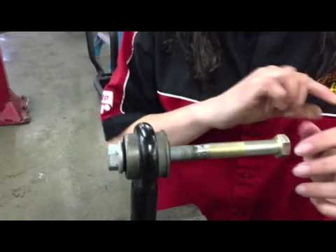 Bolt Kit Upgrade For Jeep JK