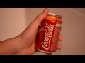 ЛайфХак - Как открыть банку Coca-Cola правильно! (#2) 