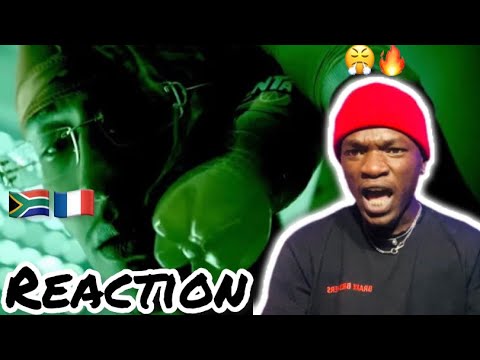 AFRICAN REACTS TO Freeze Corleone 667 - Fentany| REACTION |