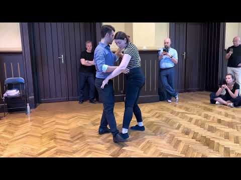 Harris Natasha workshop (back pull, barrida chain, arm disconnect) Quiero Verte 2023