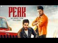 Peak : Karaj Randhawa Ft. Dj Flow (Official Song) Punjabi Songs 2019 | Geet MP3