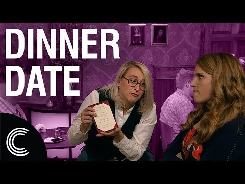 Overheard Dinner Date