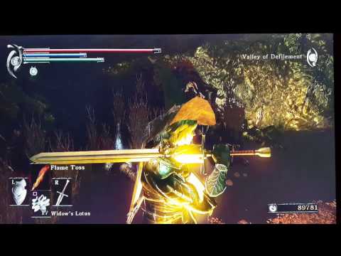 Demon's Souls First Time Playing Pt 44 (Killed Dirty Colossus) (Killed Madien Astraea)