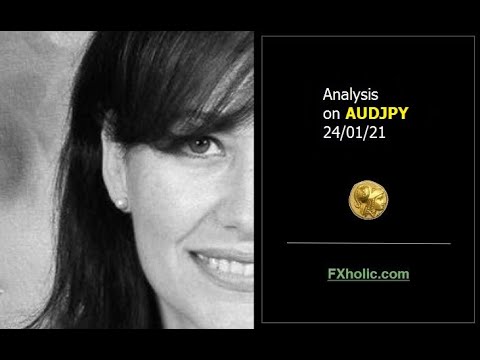 AUDJPY FOREX Αnalysis 24/01/21 | BUY the pair. | Truth about paedophiles/cannibals is coming out.