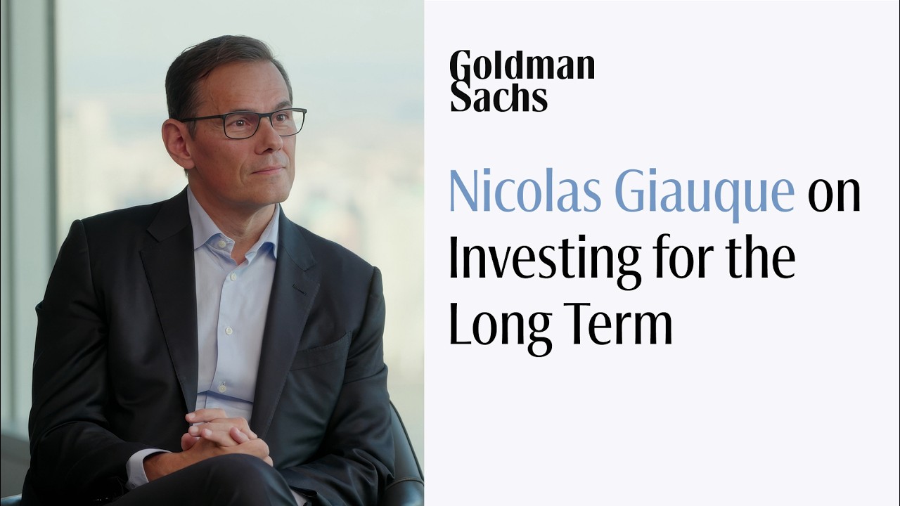 Farallon Capital's Nicolas Giauque on Investing for the Long Term