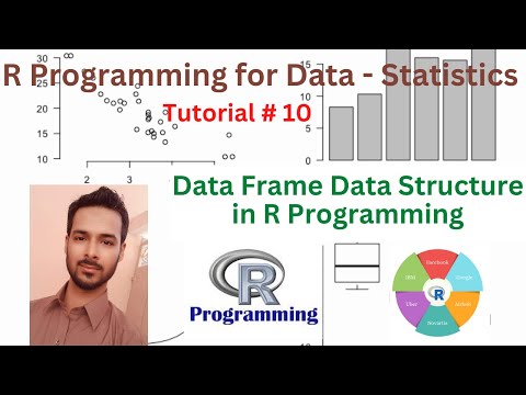 Tutorial 01 Introduction to R Programming What is R Programming Language