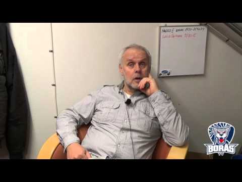 Efter Borås Hockey - Tibro Ik