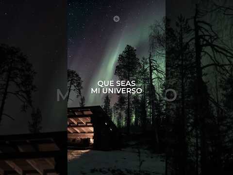 Que seas mi universo… #jesusadrianromero #miuniverso #miuniverso #nuevamusica #shorts