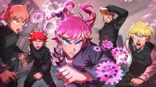 UnOrdinary AU Timeline! WHAT IF... Seraphina was at the Wellston Raid Featuring JokerAnimations