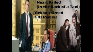 Heart Failed (In the Back of a Taxi) [Gekko's Greed Kills Remix] - Saint Etienne