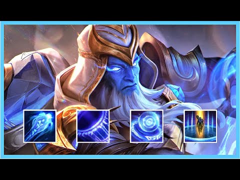 RYZE MONTAGE - BEST PLAYS S14