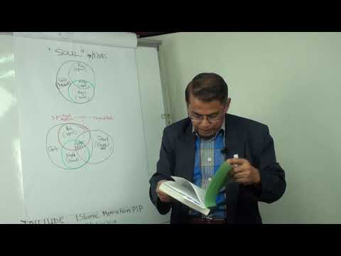 Video 102: Nature of the soul by Imam al Ghazali