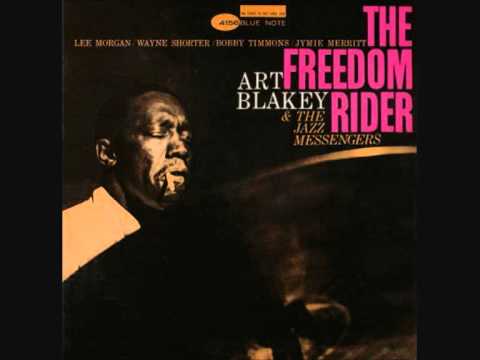 Art Blakey & the Jazz Messengers - Tell It Like It Is