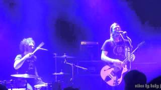 The Dandy Warhols-CHAUNCEY P. VS.  ALL THE GIRLS IN LONDON-Live-Great American Music Hall-SF-12.1.15