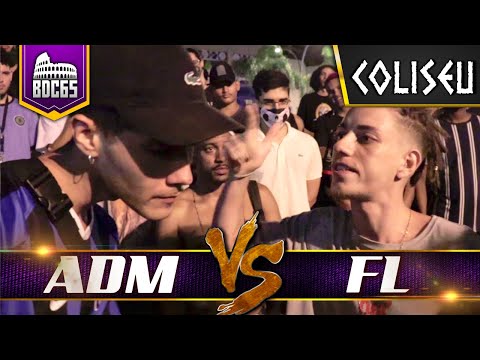 ADM (ES) X FL - PRIMEIRA FASE - BATALHA DO COLISEU - EDIÇÃO 65