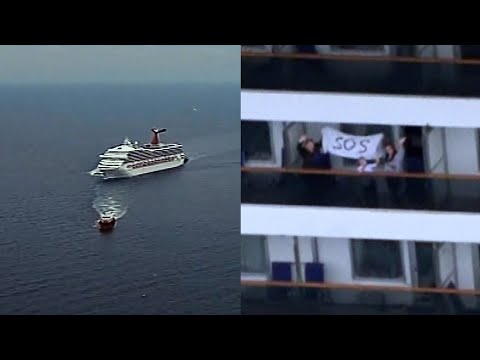 Thumbnail for Notorious 2013 'Poop Cruise' Subject of New Documentary