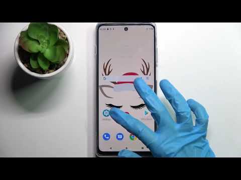 How to Disable Auto-Rotate MOTOROLA Moto G200 5G - Stop Auto-Rotate Display