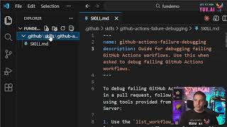 GitHub Copilot תומך כעת ב-SKILLS
