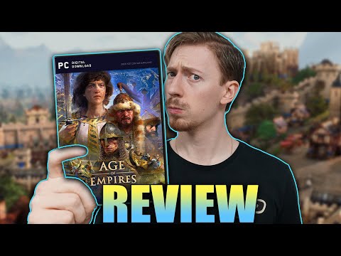 Age Of Empires IV Is My Latest Addiction | Review