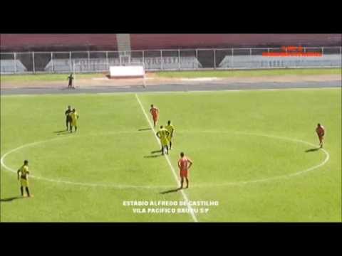 UNIDOS DO BAURU XVI 2 - 3 PONTALINDENSE ( LBFA = AMADOR ESTADUAL )