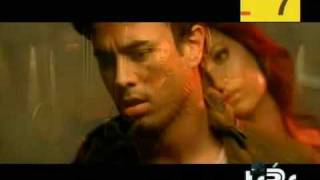 Enrique Iglesias *Amigo vulnerable ( video clip)